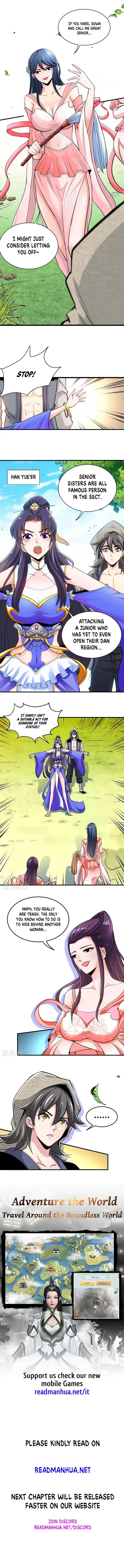 Peerless Martial Spirit Chapter 3 6